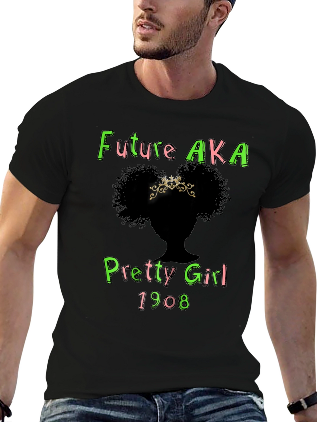 Future AKA Pretty Girl T-Shirt