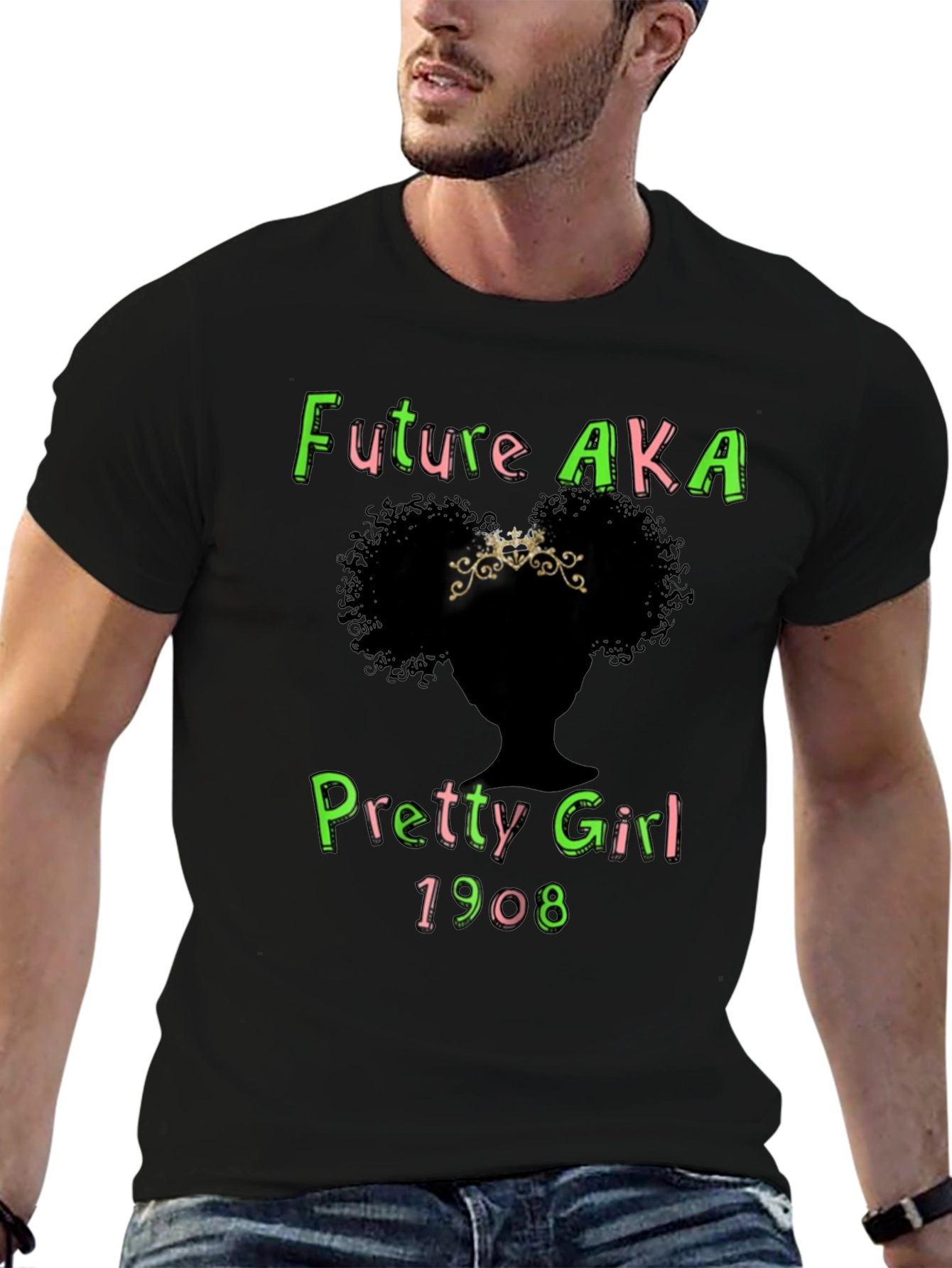 Future AKA Pretty Girl T-Shirt