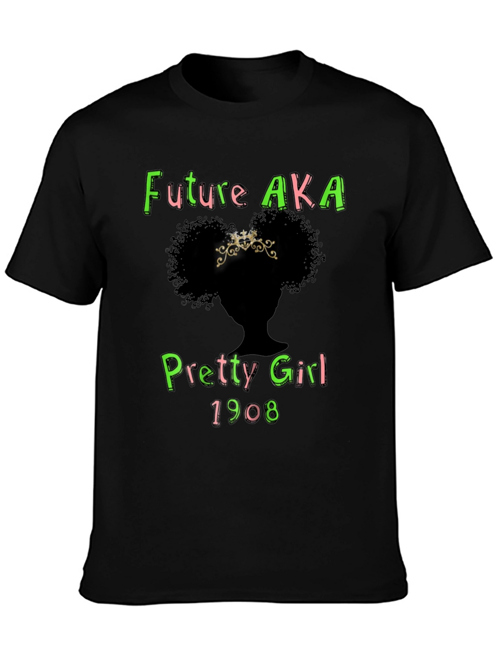 Future AKA Pretty Girl T-Shirt