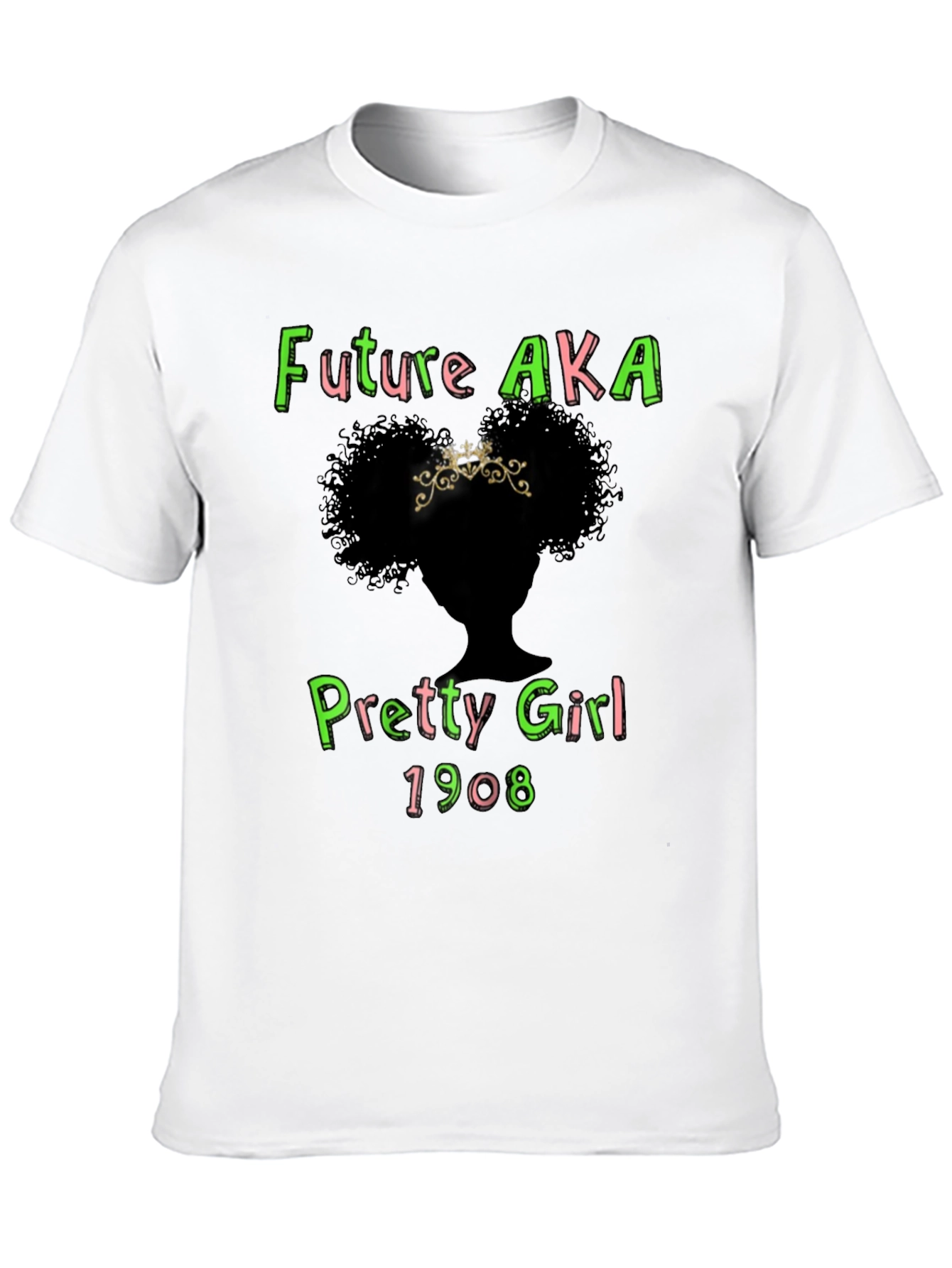 Future AKA Pretty Girl T-Shirt