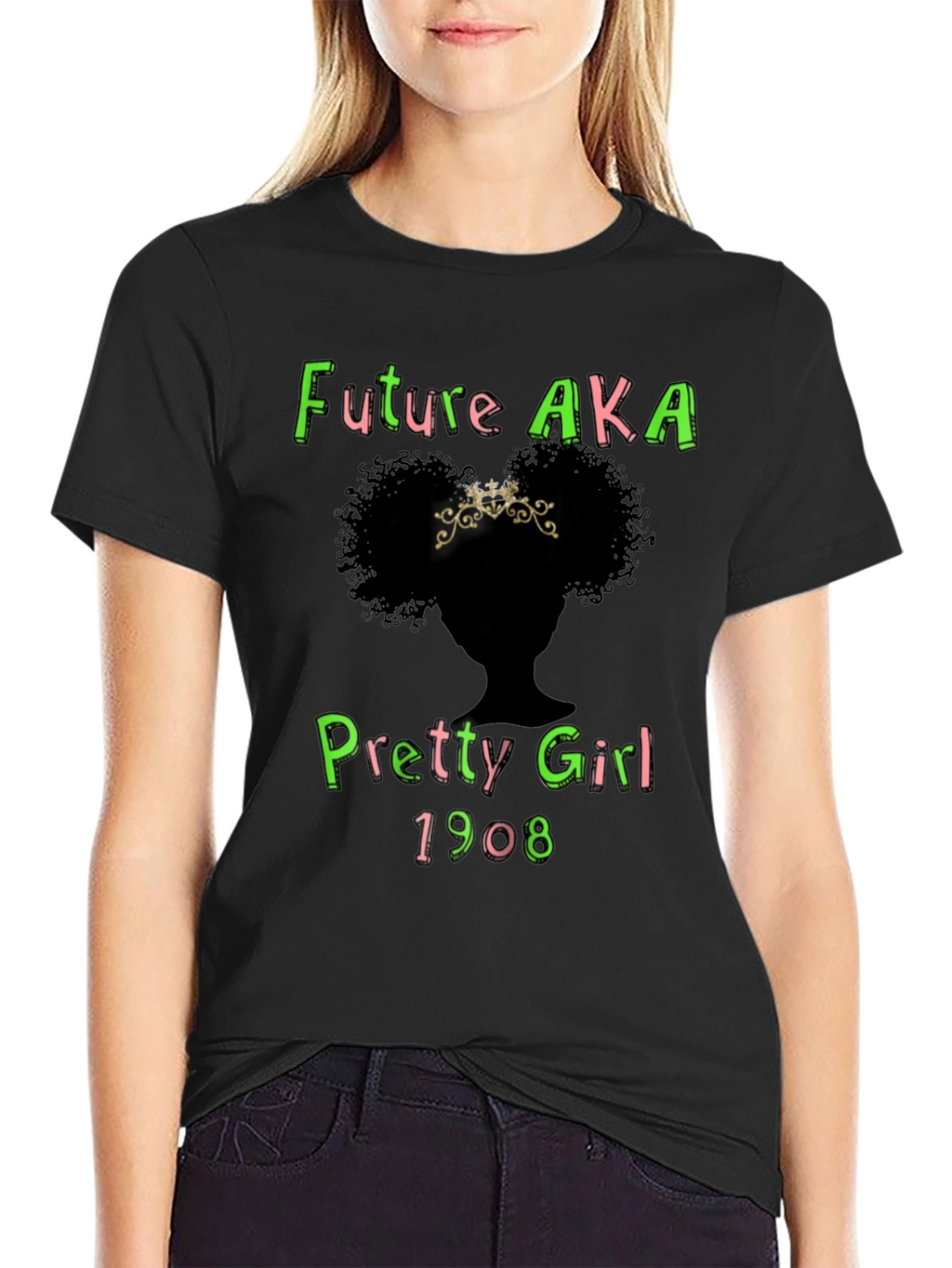 Future AKA Pretty Girl T-Shirt