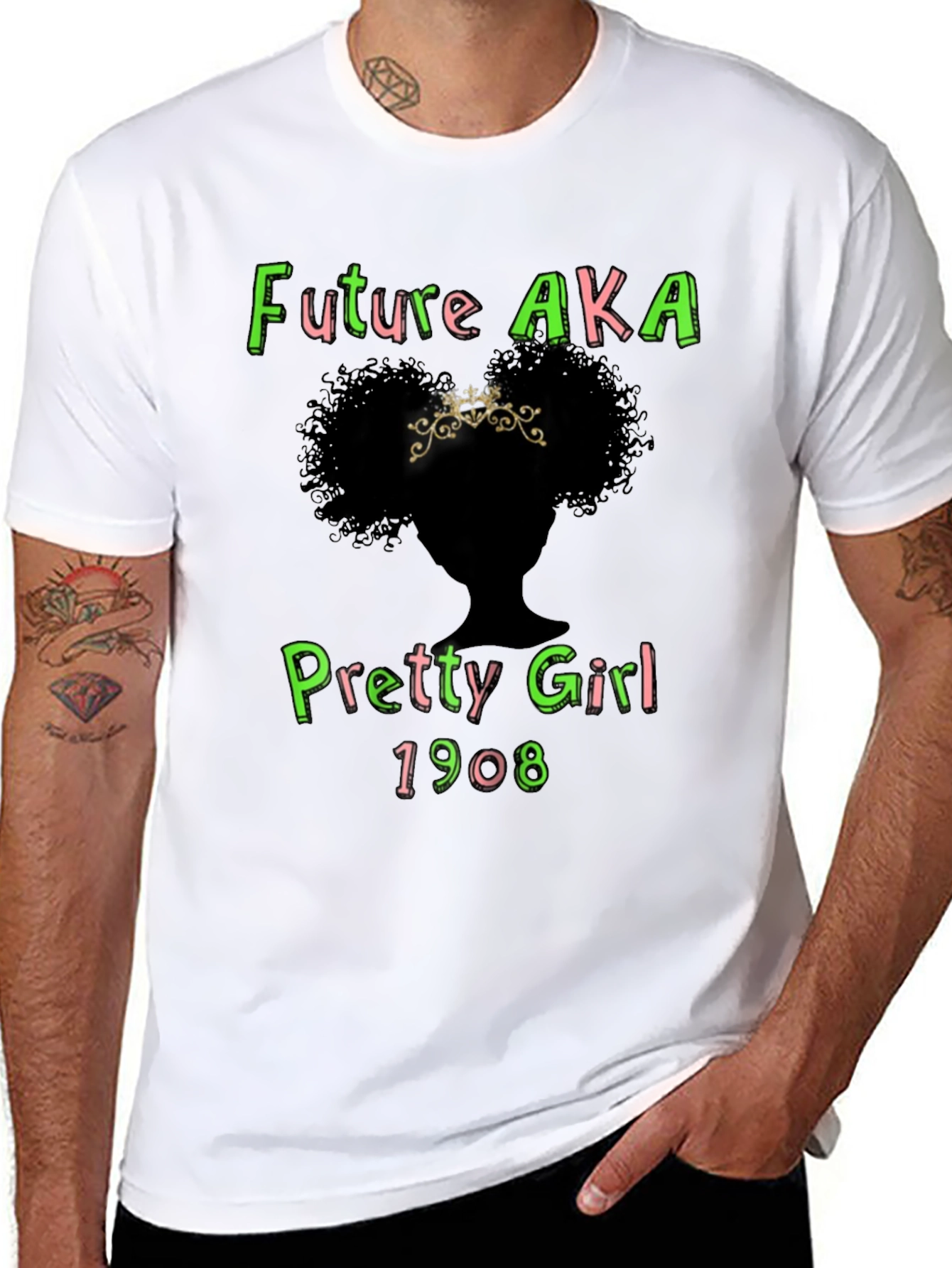 Future AKA Pretty Girl T-Shirt