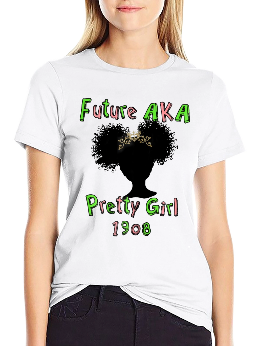 Future AKA Pretty Girl T-Shirt