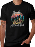 Acadia National Park Graphic Tee