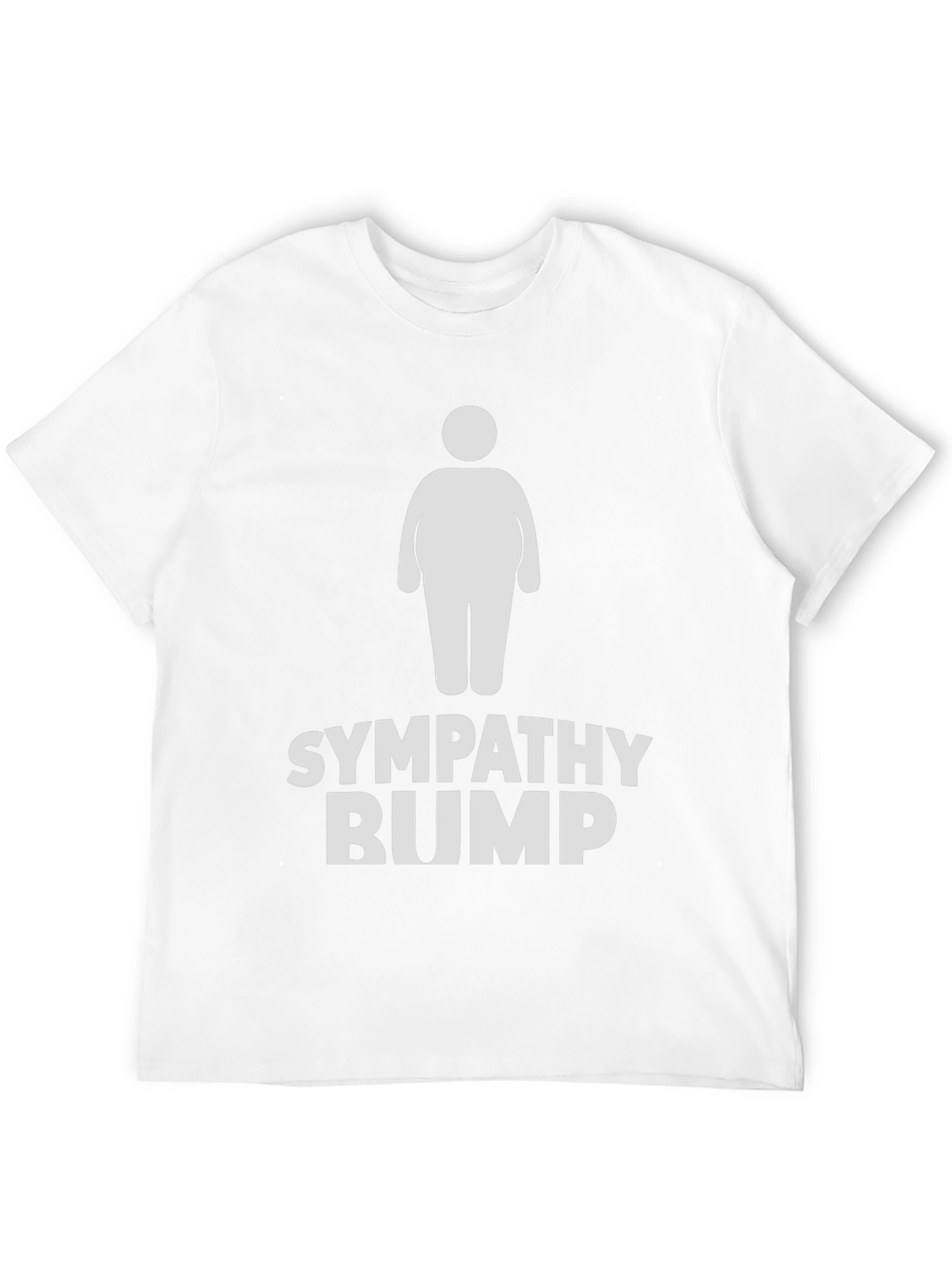 Sympathy Bump Graphic T-Shirt