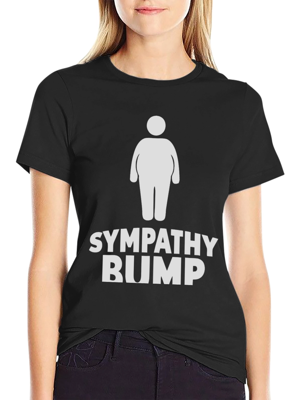 Sympathy Bump Graphic T-Shirt