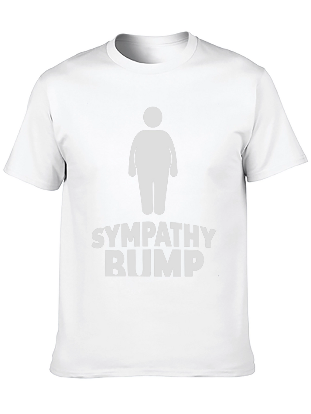 Sympathy Bump Graphic T-Shirt