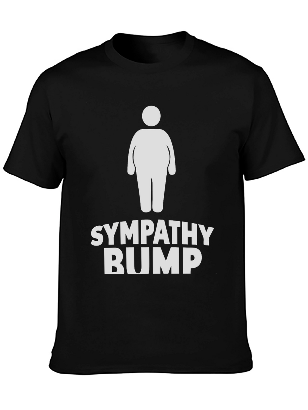 Sympathy Bump Graphic T-Shirt