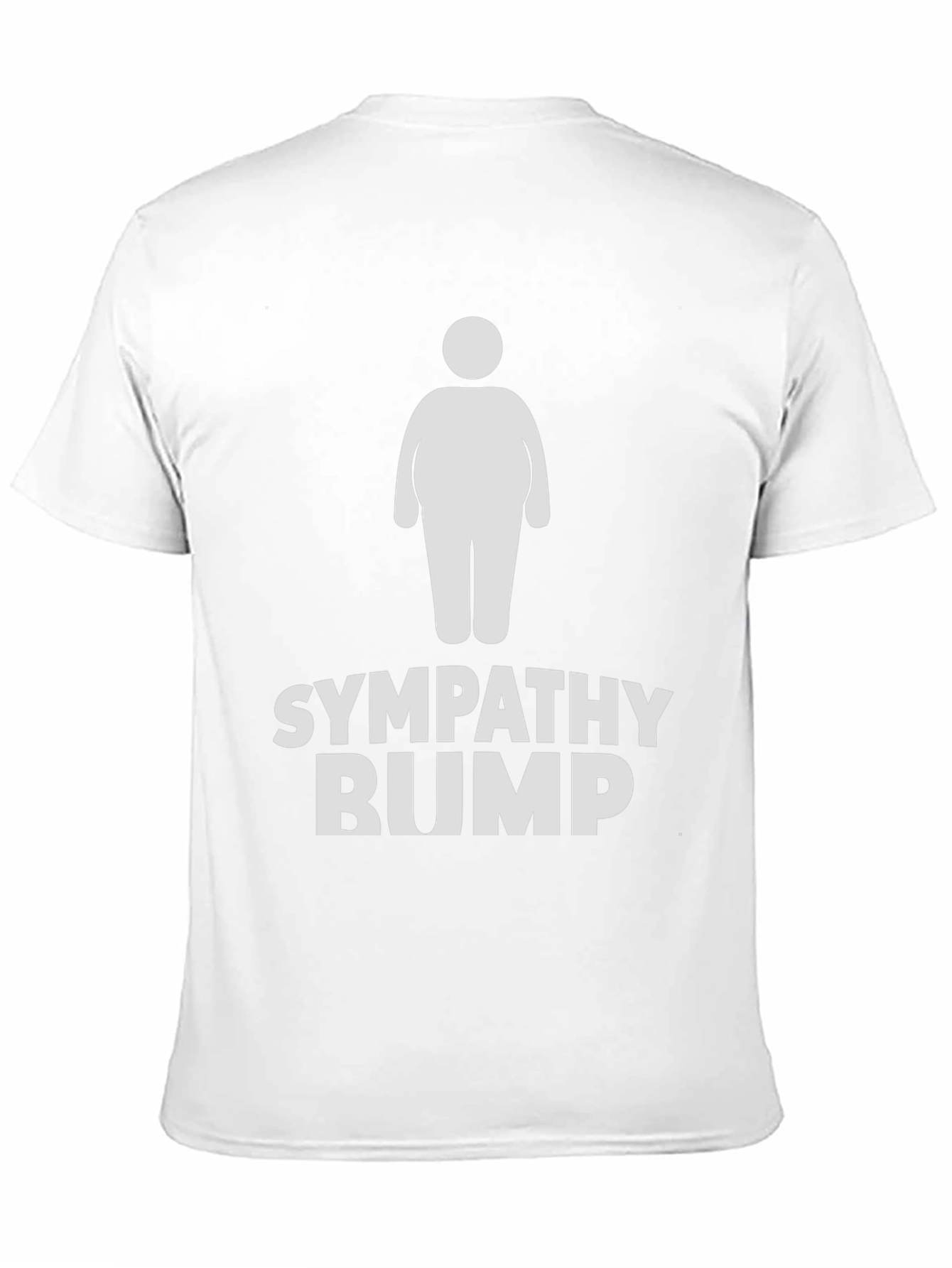 Sympathy Bump Graphic T-Shirt