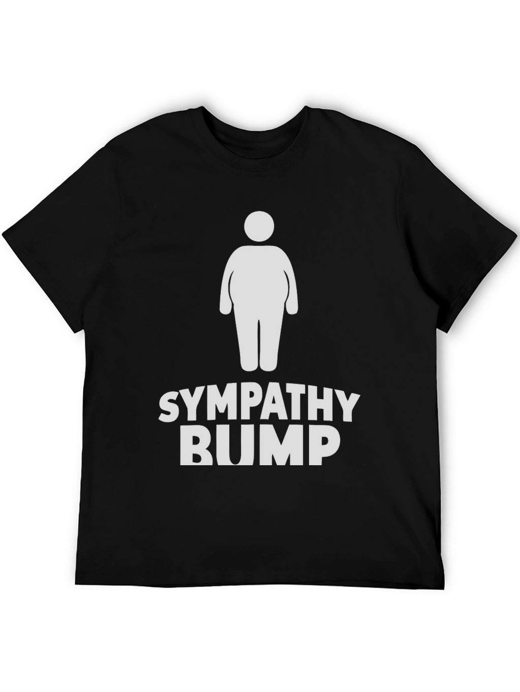 Sympathy Bump Graphic T-Shirt