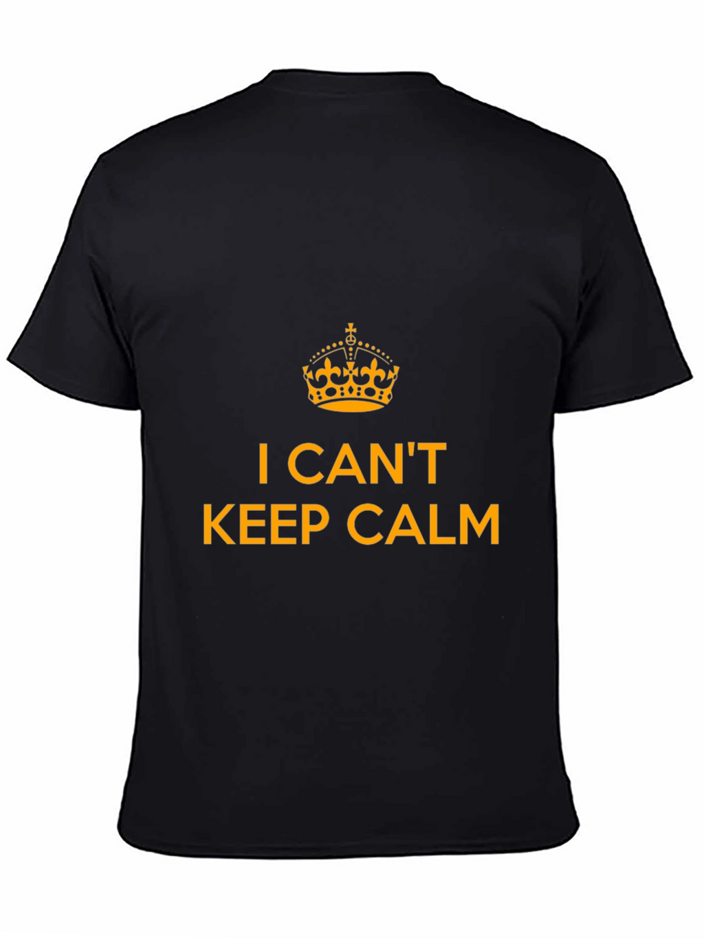 I Cant Keep Calm Graphic T-Shirt