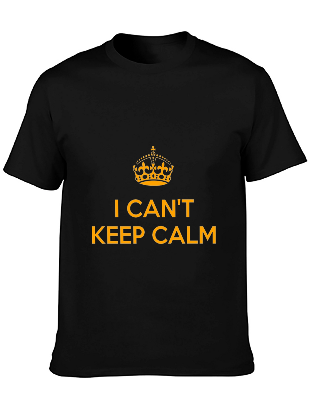 I Cant Keep Calm Graphic T-Shirt