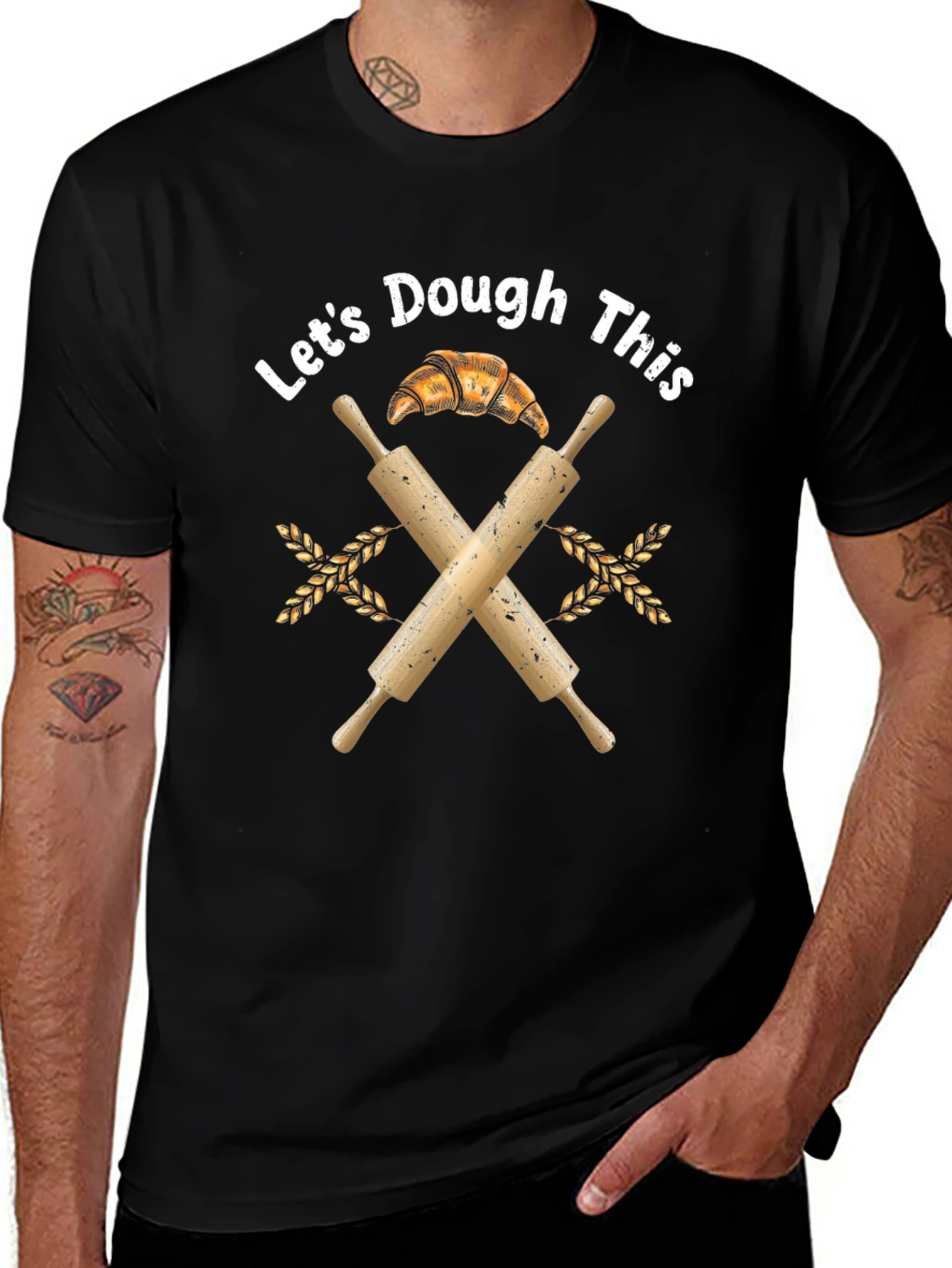 Lets Dough This T-Shirt