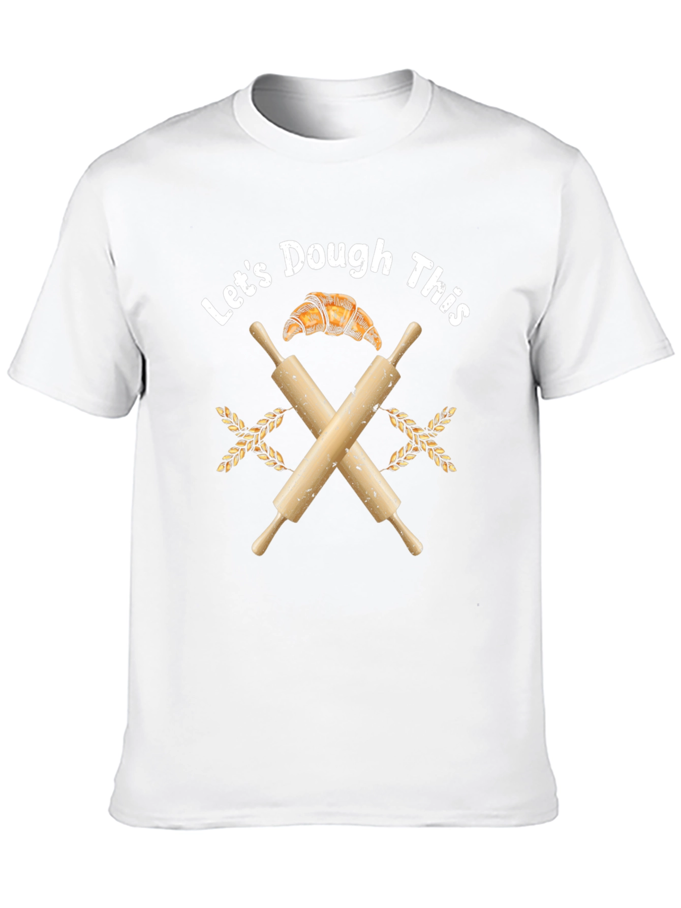 Lets Dough This T-Shirt