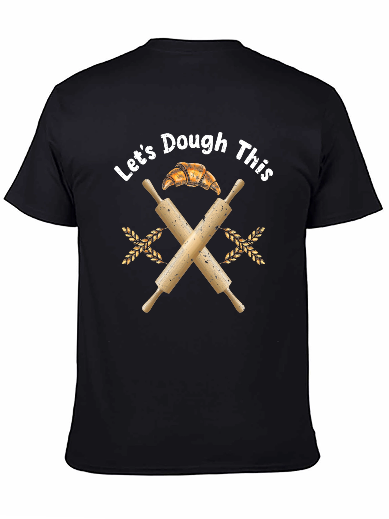Lets Dough This T-Shirt