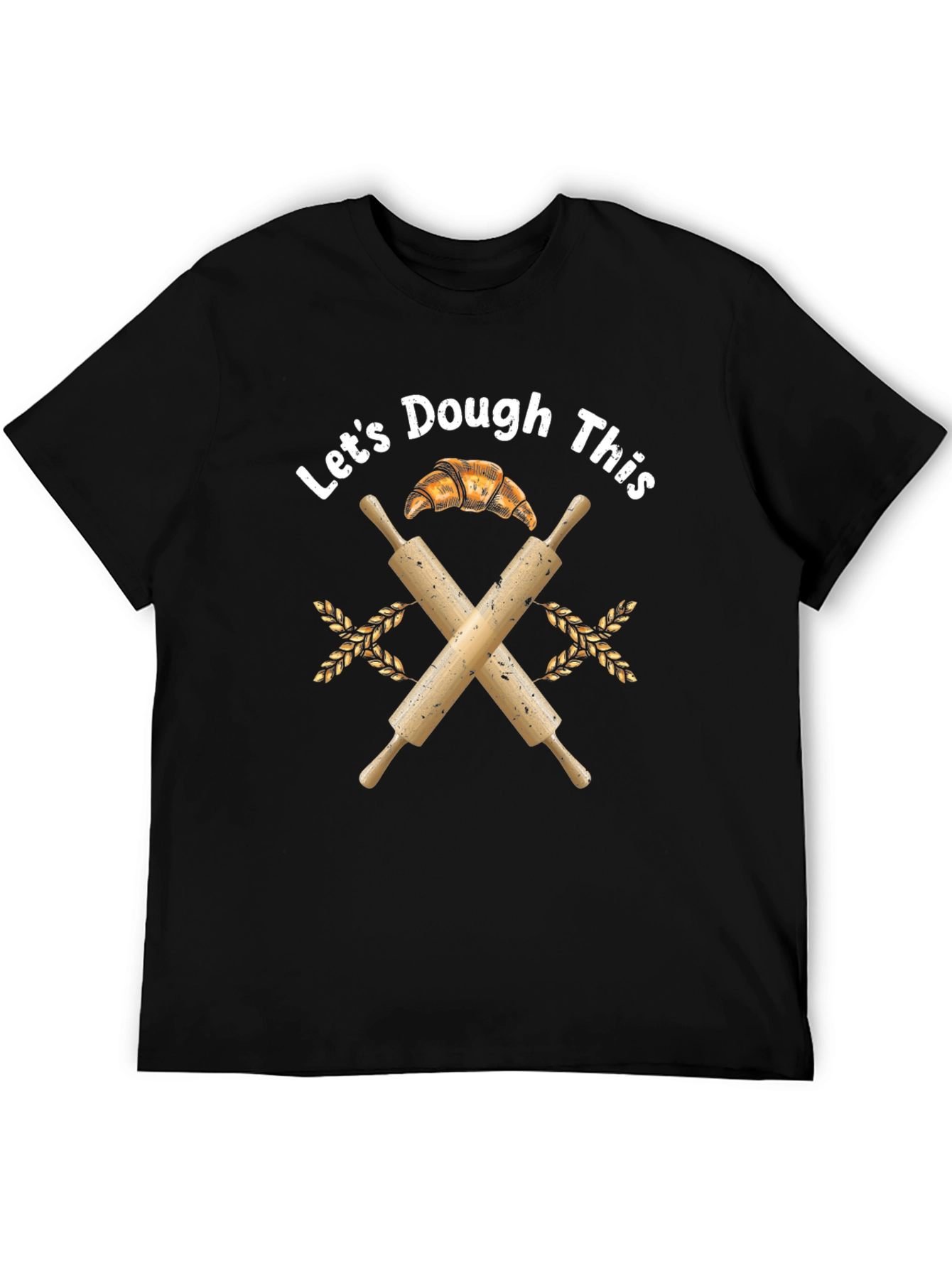 Lets Dough This T-Shirt
