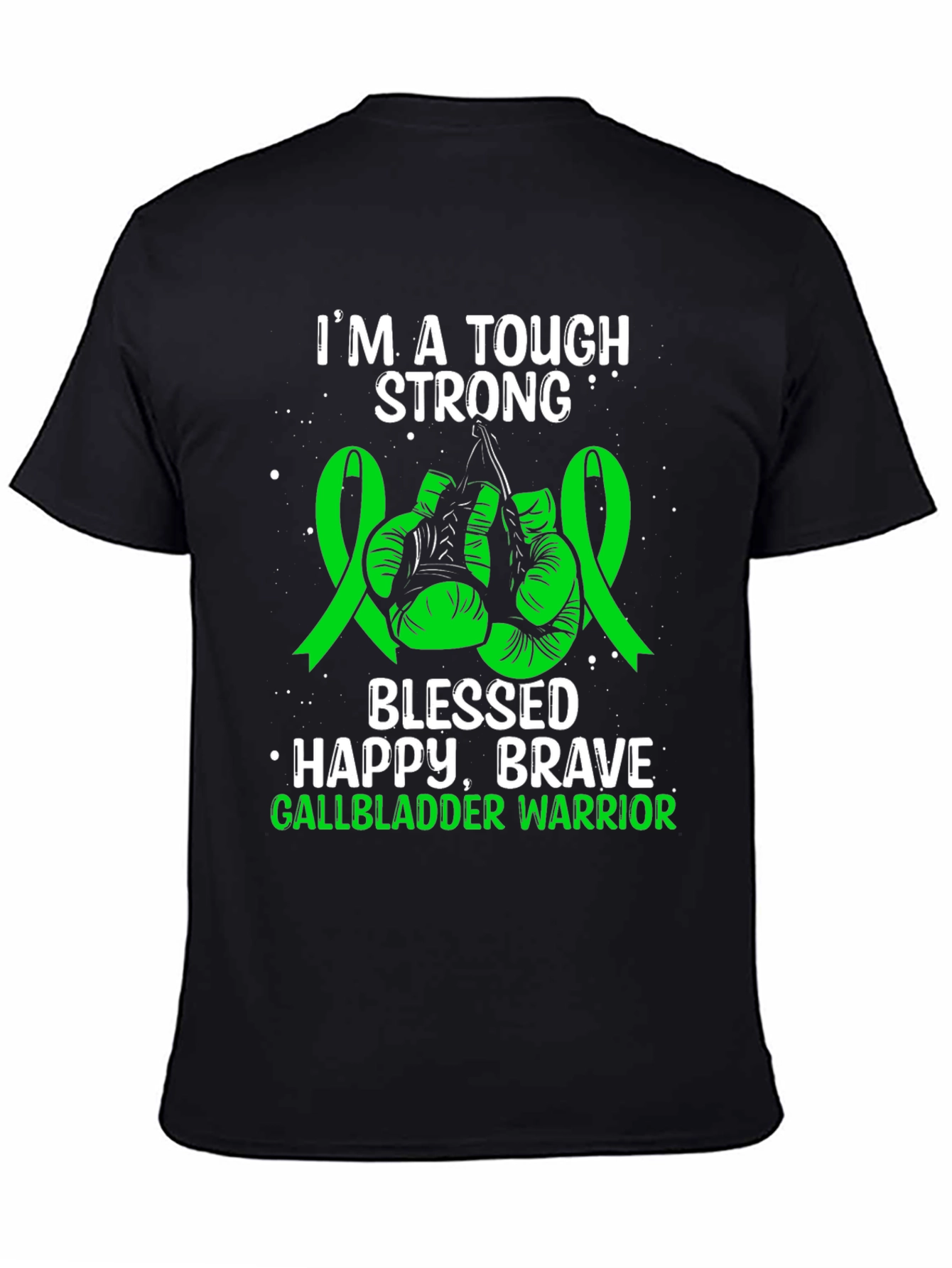 Gallbladder Warrior T-Shirt