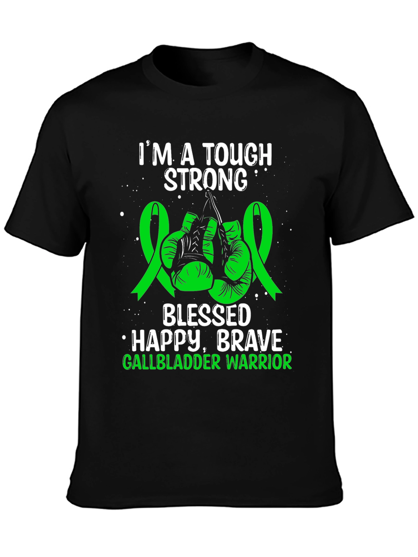 Gallbladder Warrior T-Shirt