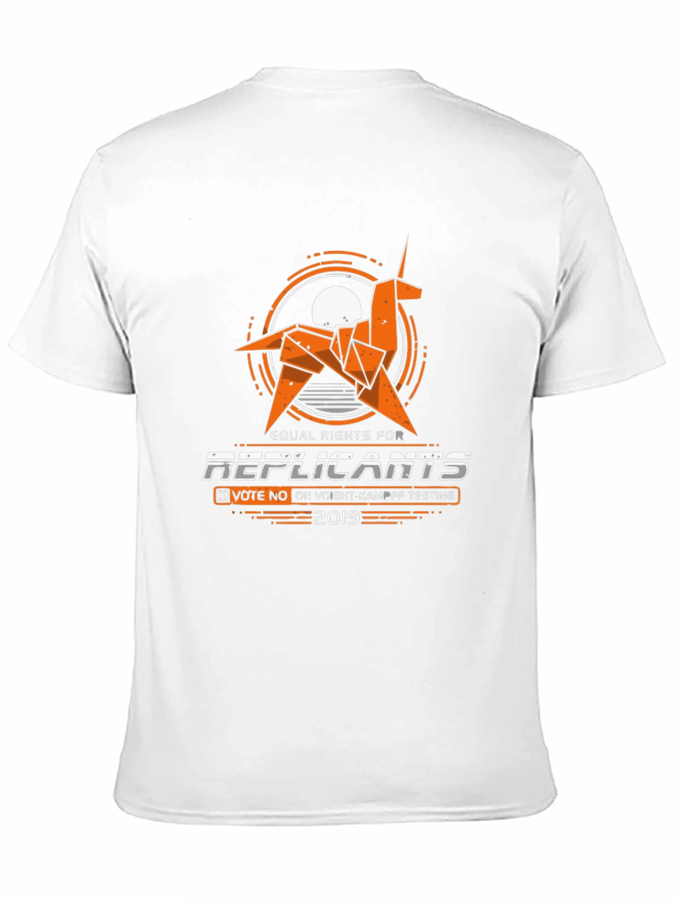 Equal Rights for Replicants T-Shirt