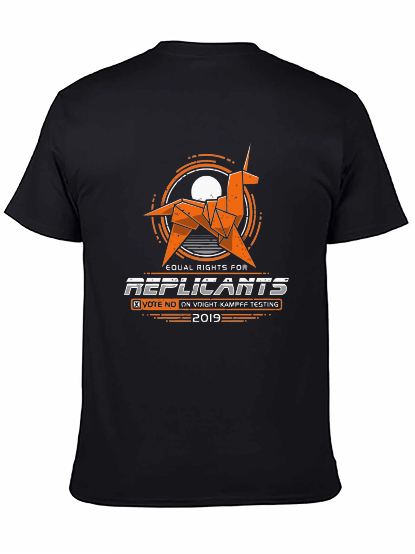 Equal Rights for Replicants T-Shirt