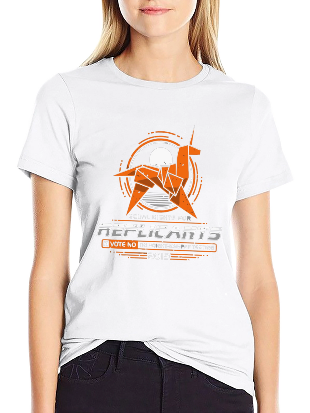 Equal Rights for Replicants T-Shirt