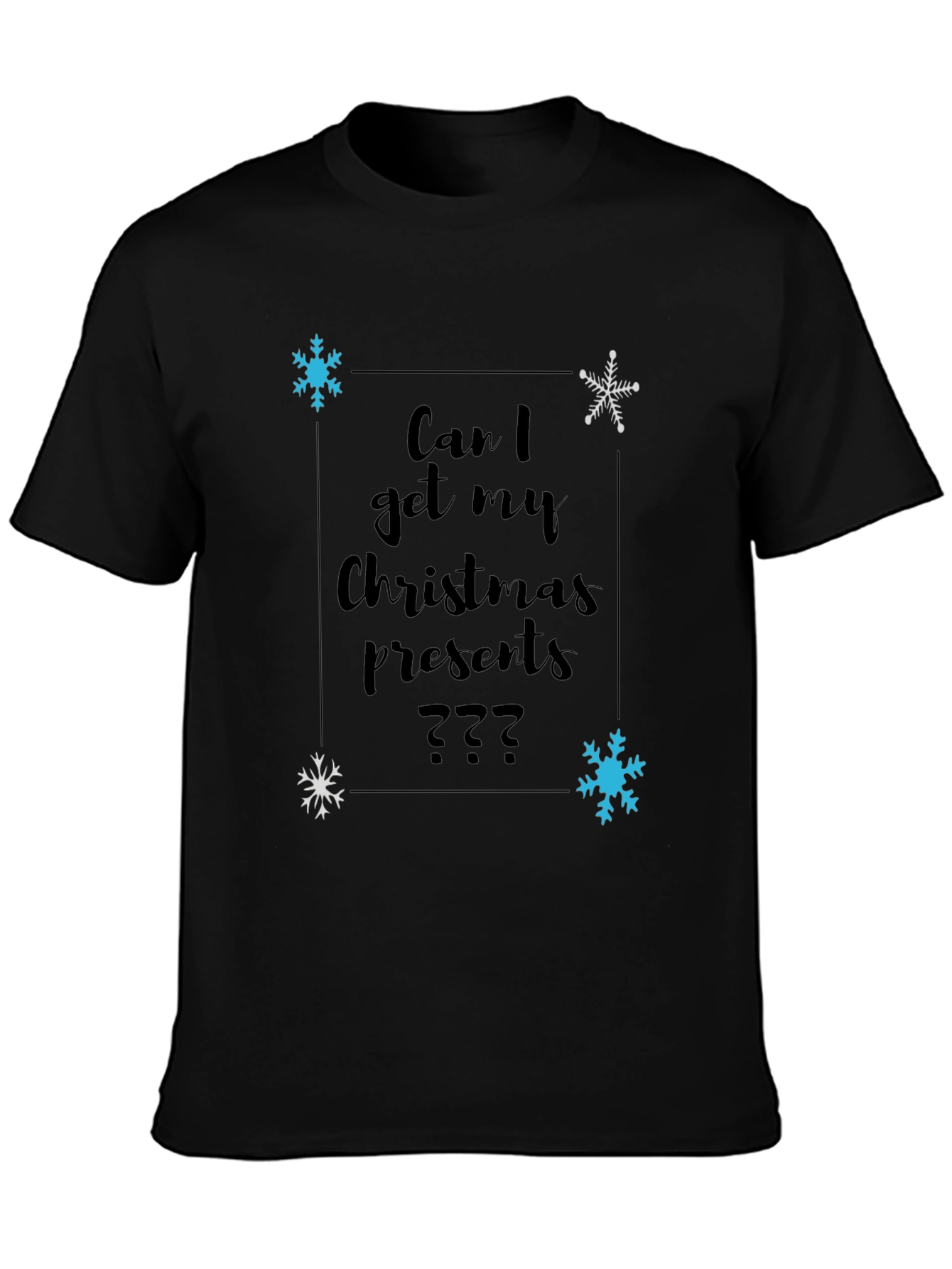 Christmas Presents T-Shirt