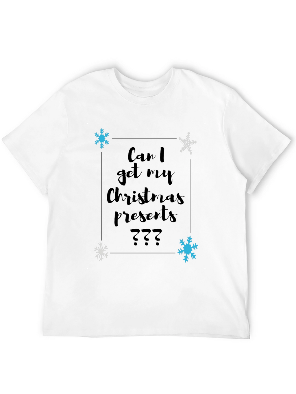 Christmas Presents T-Shirt