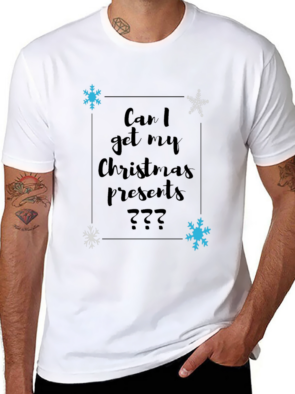 Christmas Presents T-Shirt