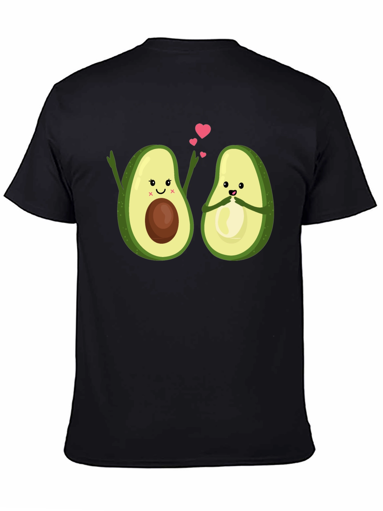 Avocado Love T-Shirt - Cute Graphic Tee
