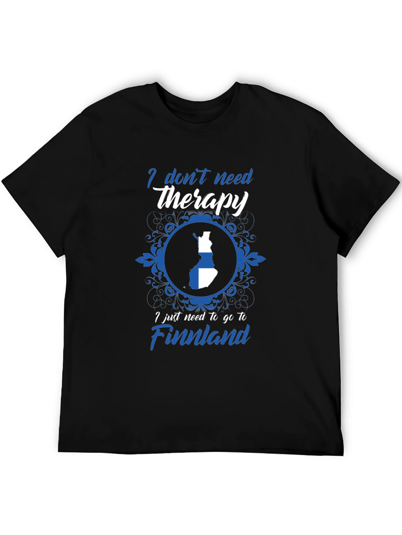 Finland Therapy T-Shirt