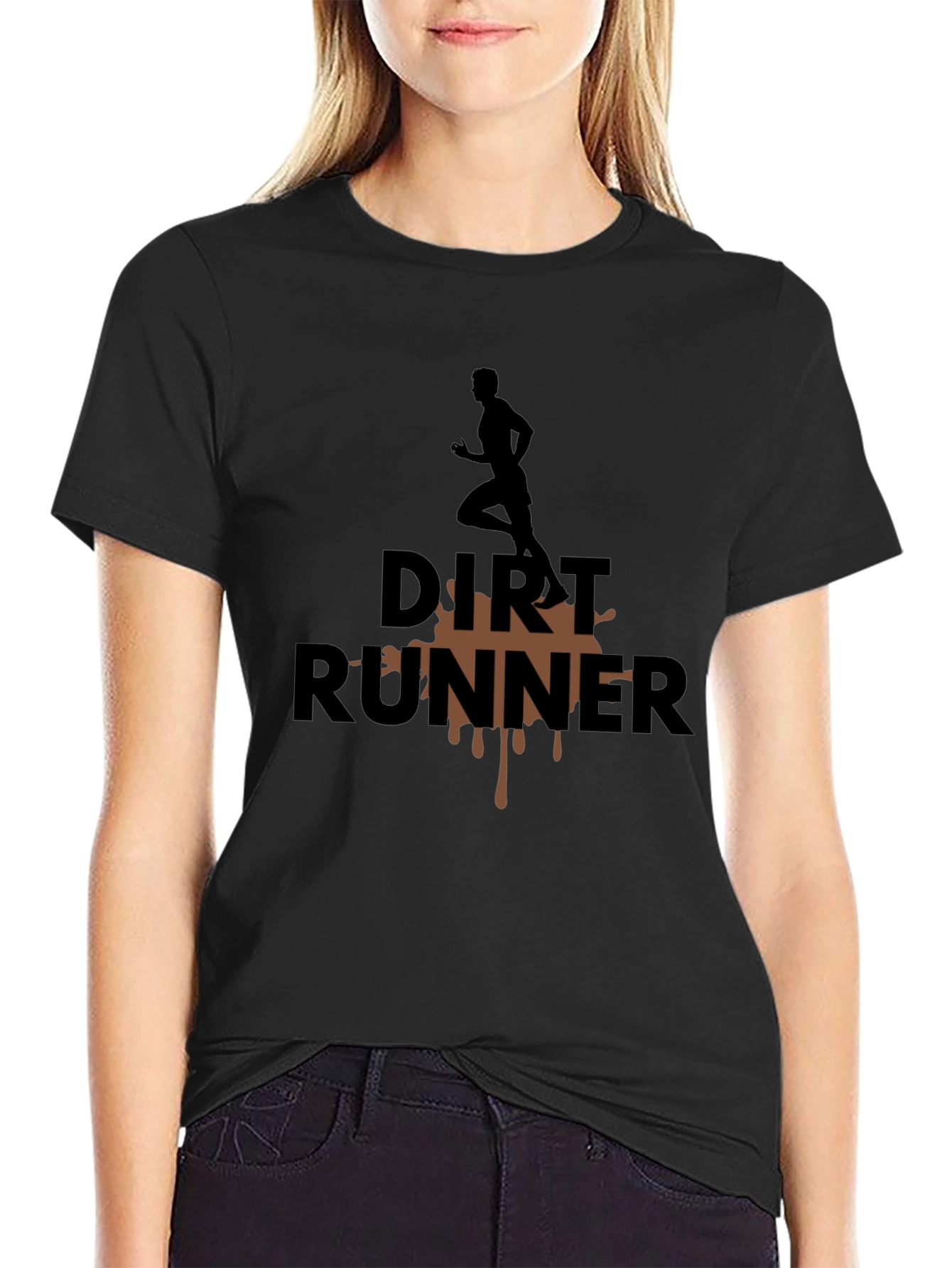 Dirt Runner Graphic T-Shirt