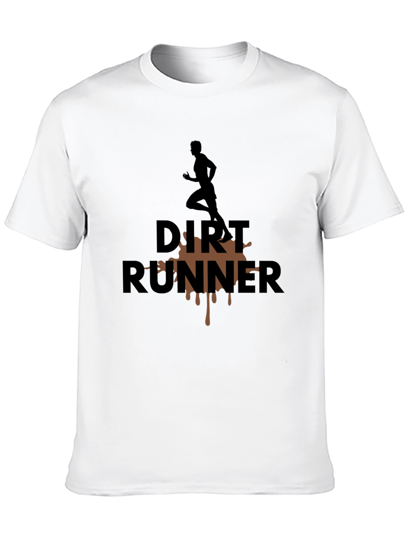 Dirt Runner Graphic T-Shirt