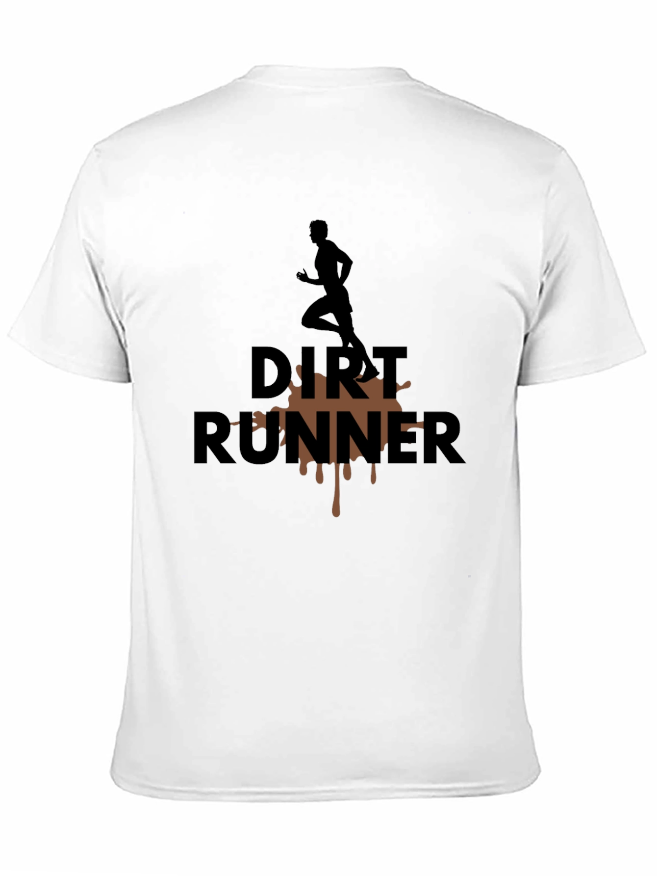 Dirt Runner Graphic T-Shirt