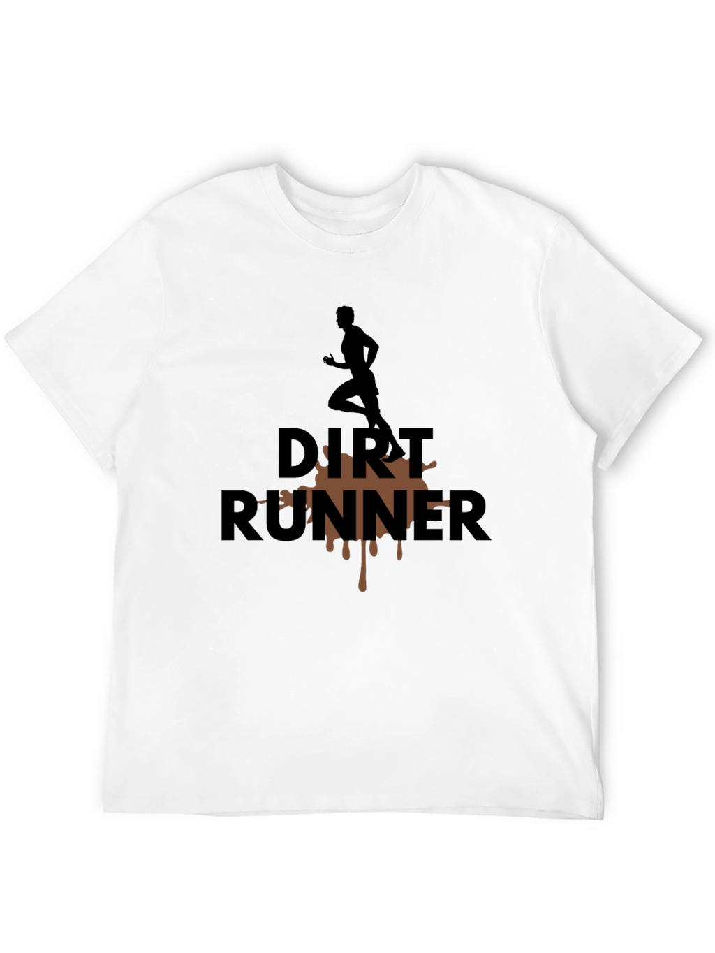 Dirt Runner Graphic T-Shirt