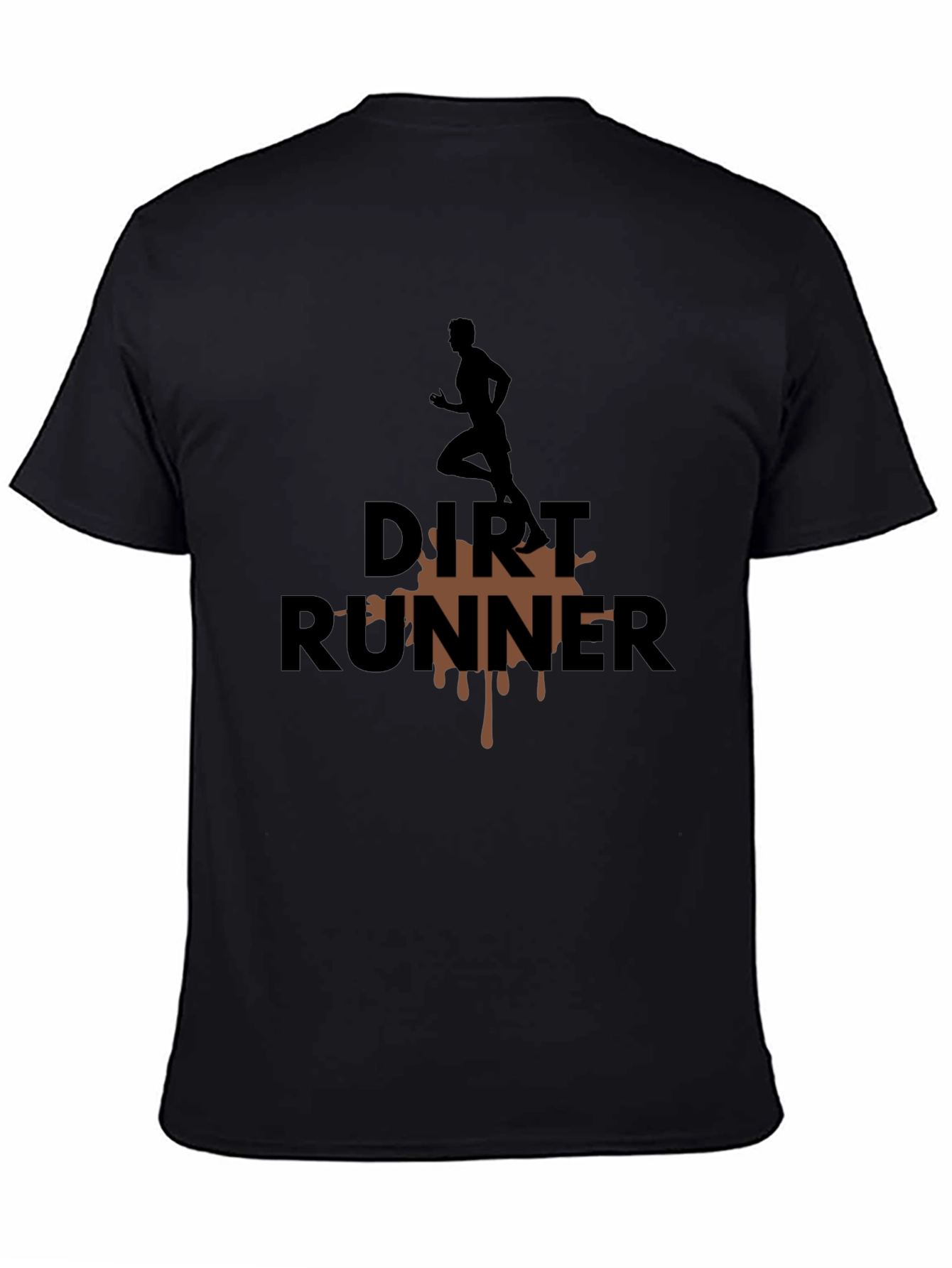 Dirt Runner Graphic T-Shirt