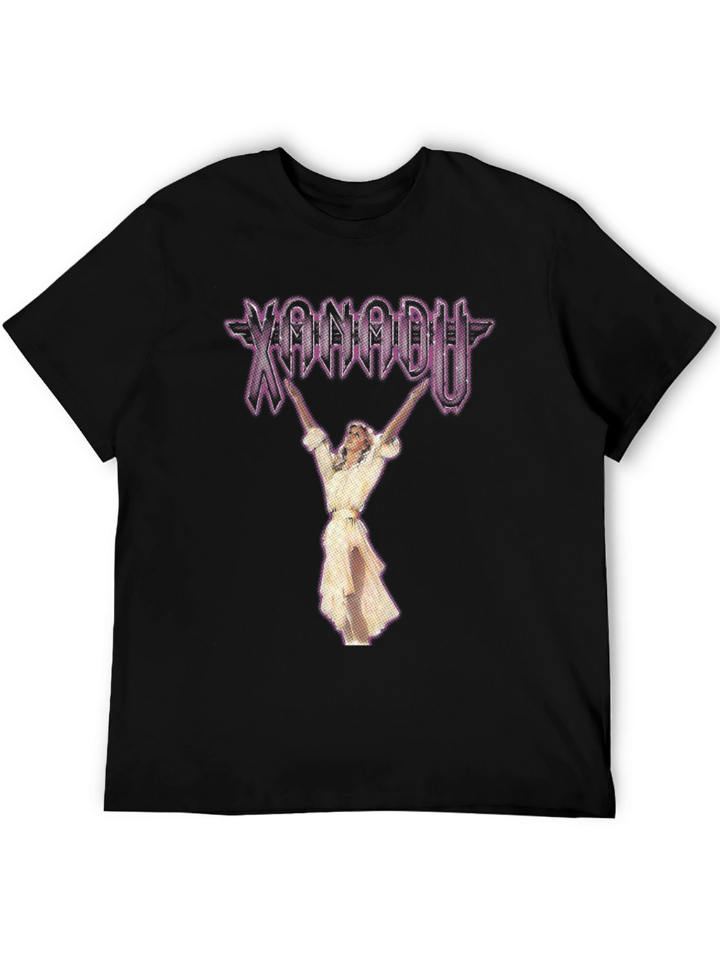 Xanadu Album Cover Graphic T-Shirt