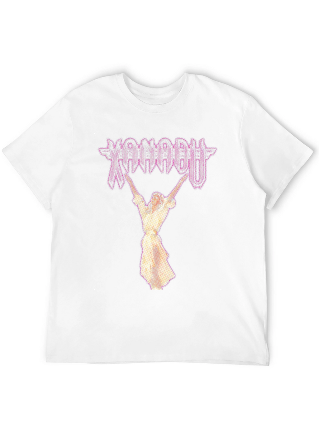 Xanadu Album Cover Graphic T-Shirt