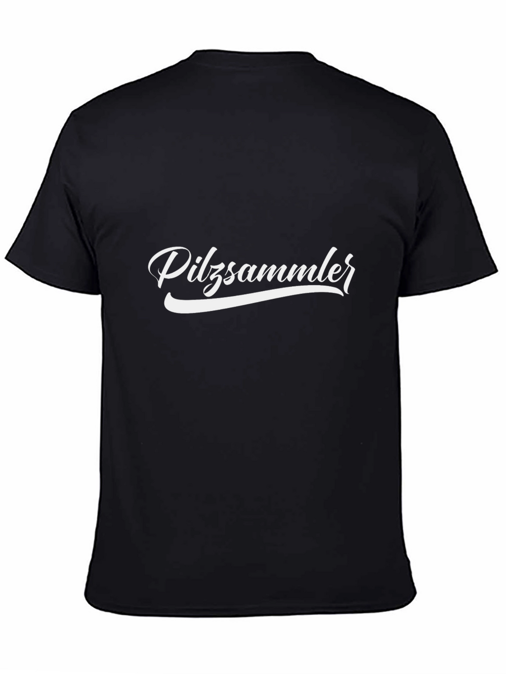 Pilzsammler T-Shirt: Mushroom Hunter Shirt