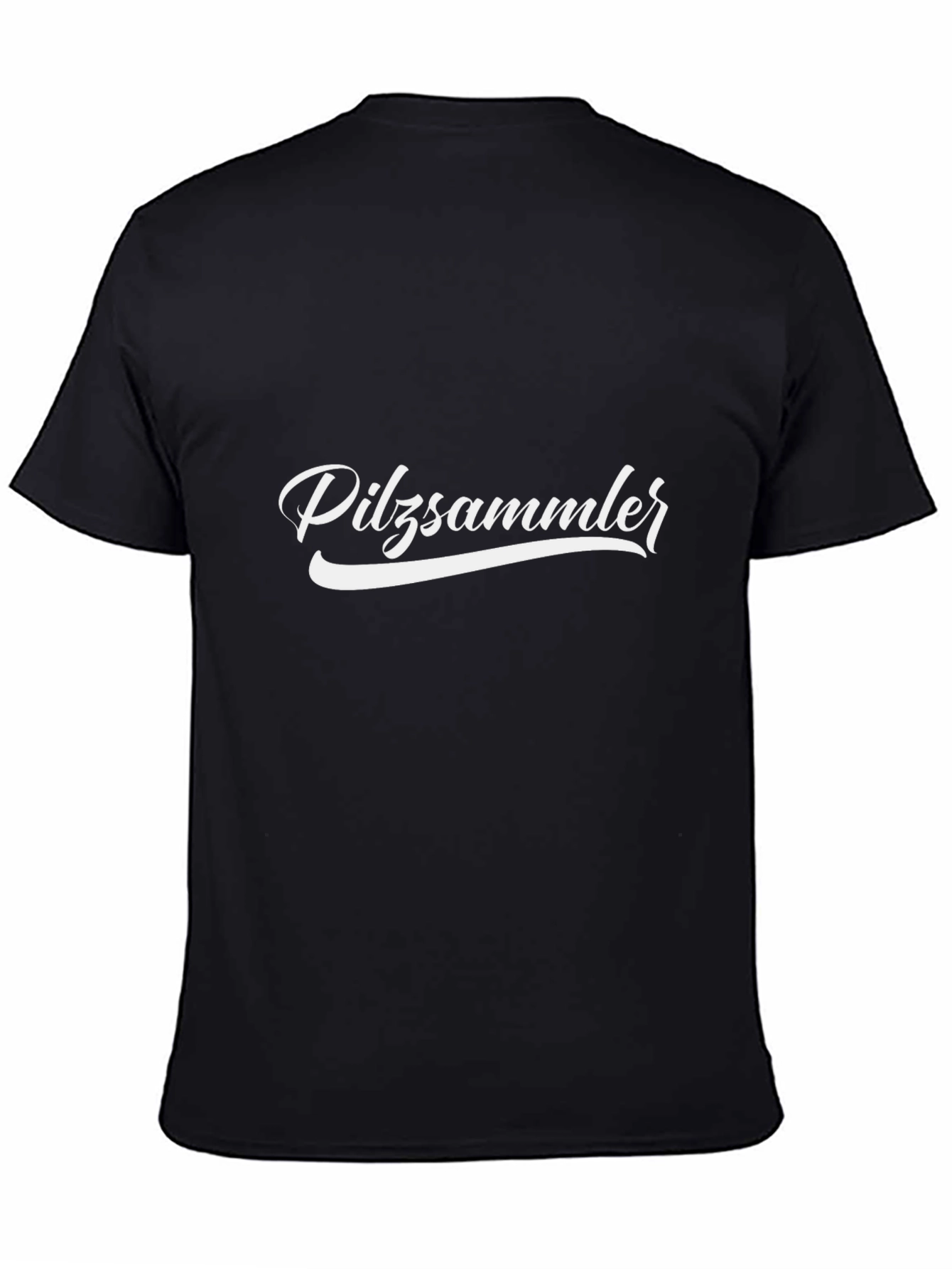 Pilzsammler T-Shirt: Mushroom Hunter Shirt