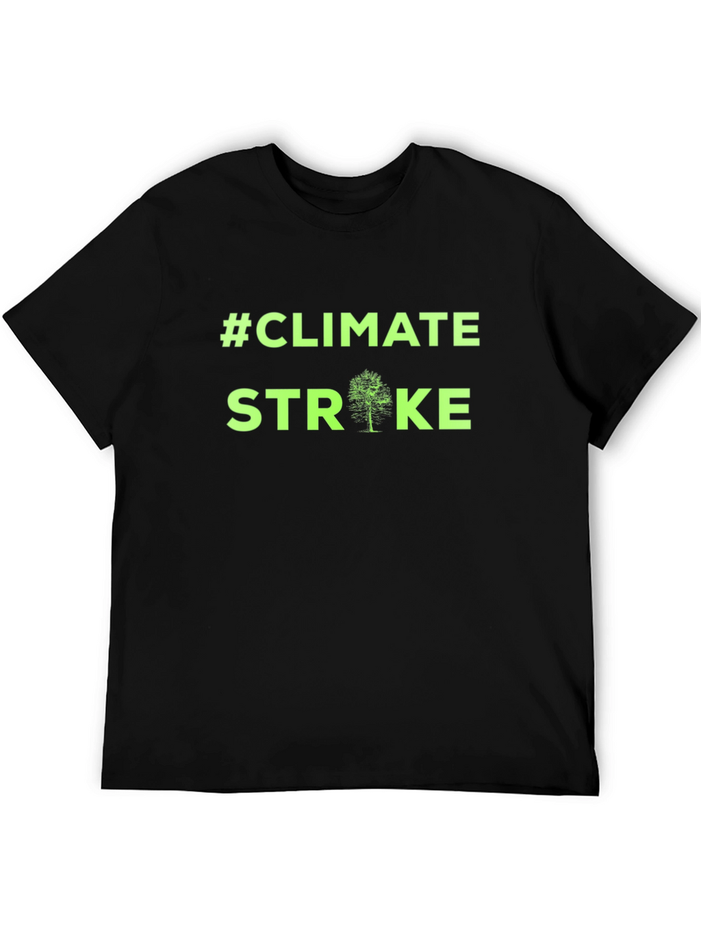 Climate Strike T-Shirt - Show Your Support!