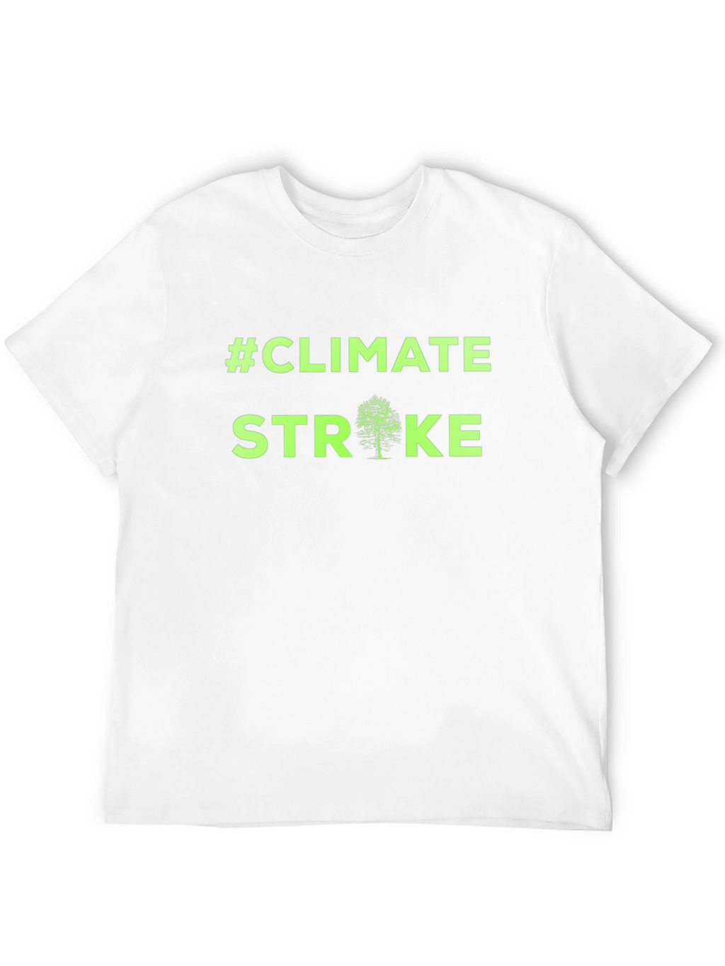 Climate Strike T-Shirt - Show Your Support!