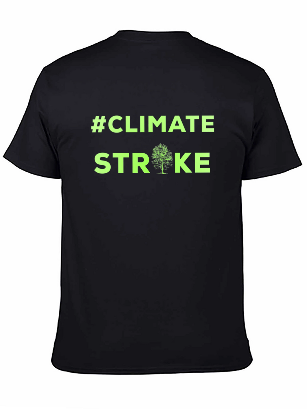 Climate Strike T-Shirt - Show Your Support!