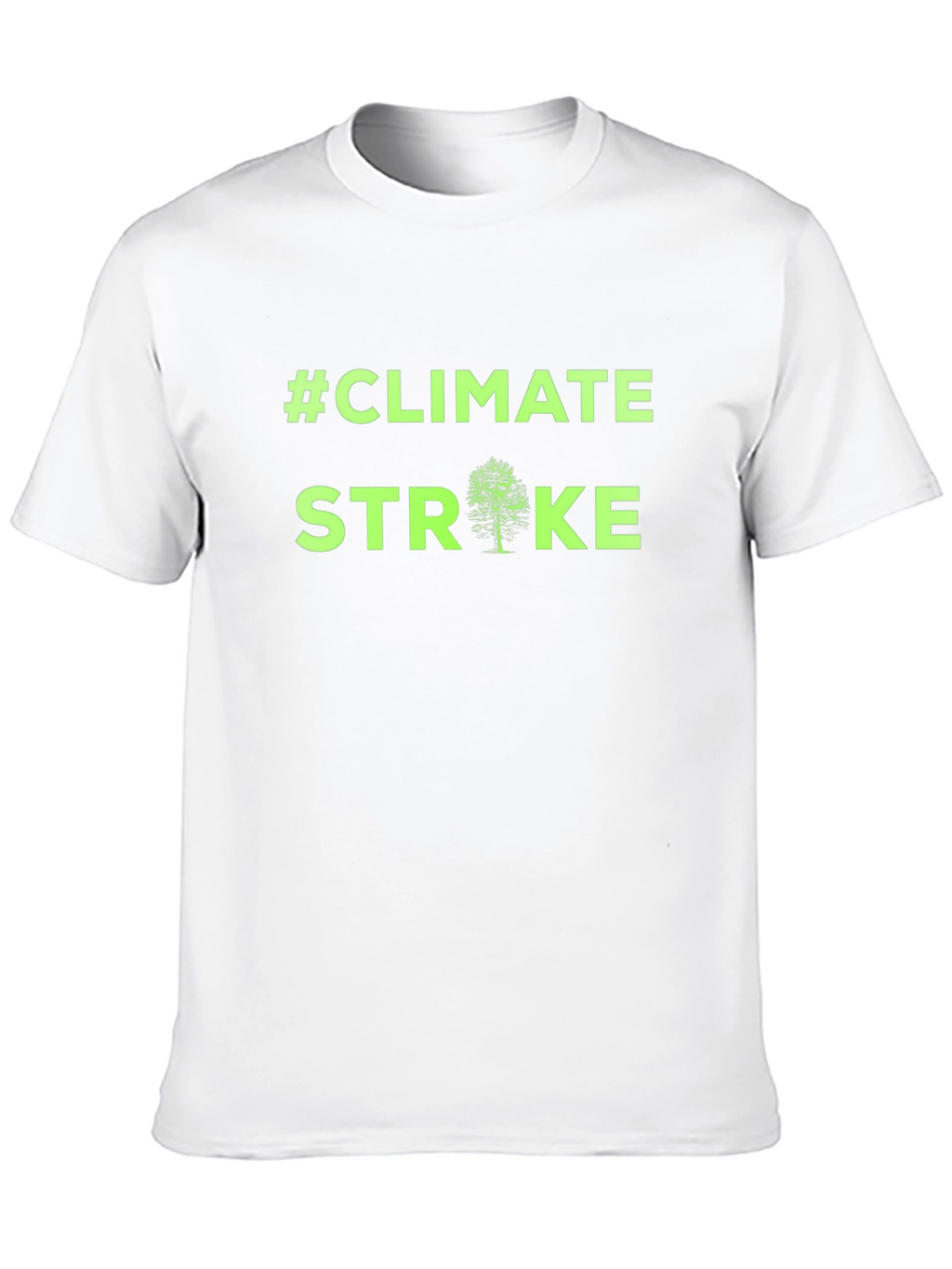 Climate Strike T-Shirt - Show Your Support!