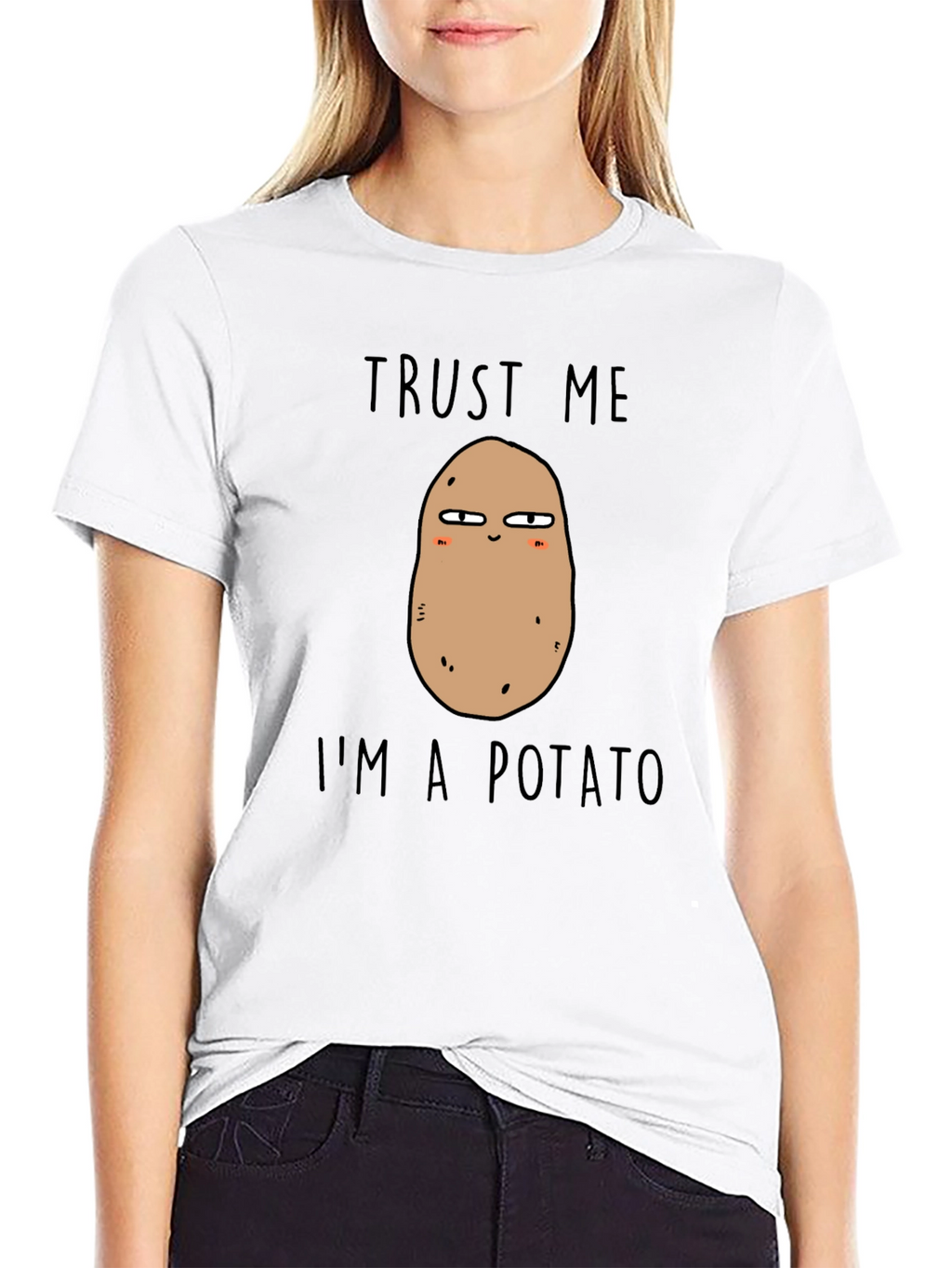Trust Me Im a Potato T-Shirt