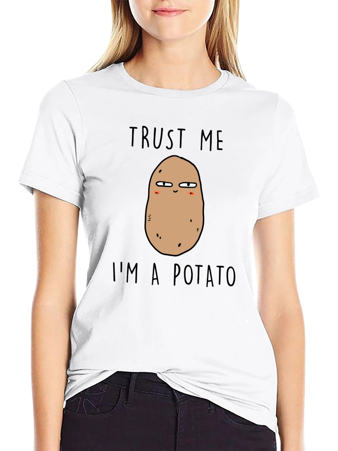Trust Me Im a Potato T-Shirt