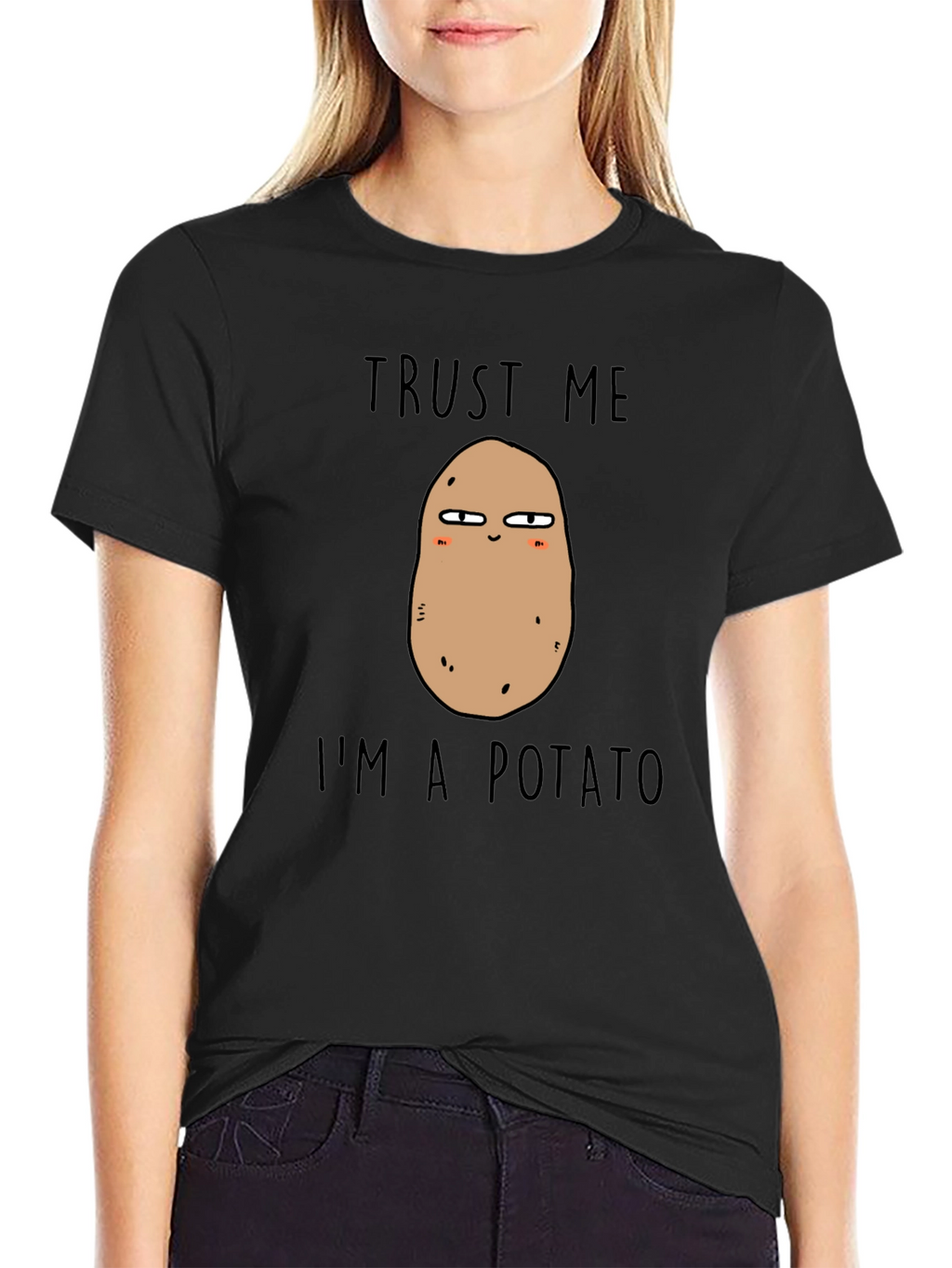 Trust Me Im a Potato T-Shirt