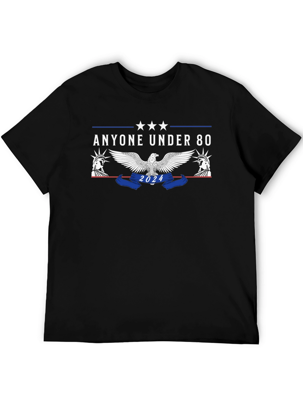 Anyone Under 80 2024 T-Shirt