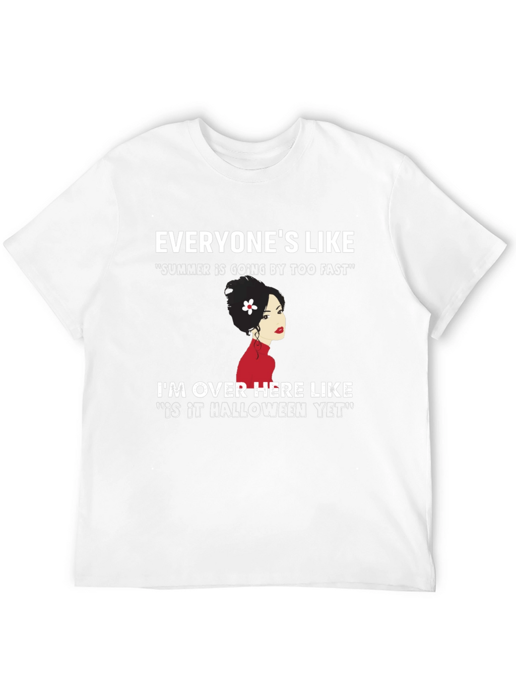 Halloween Obsessed Graphic T-Shirt