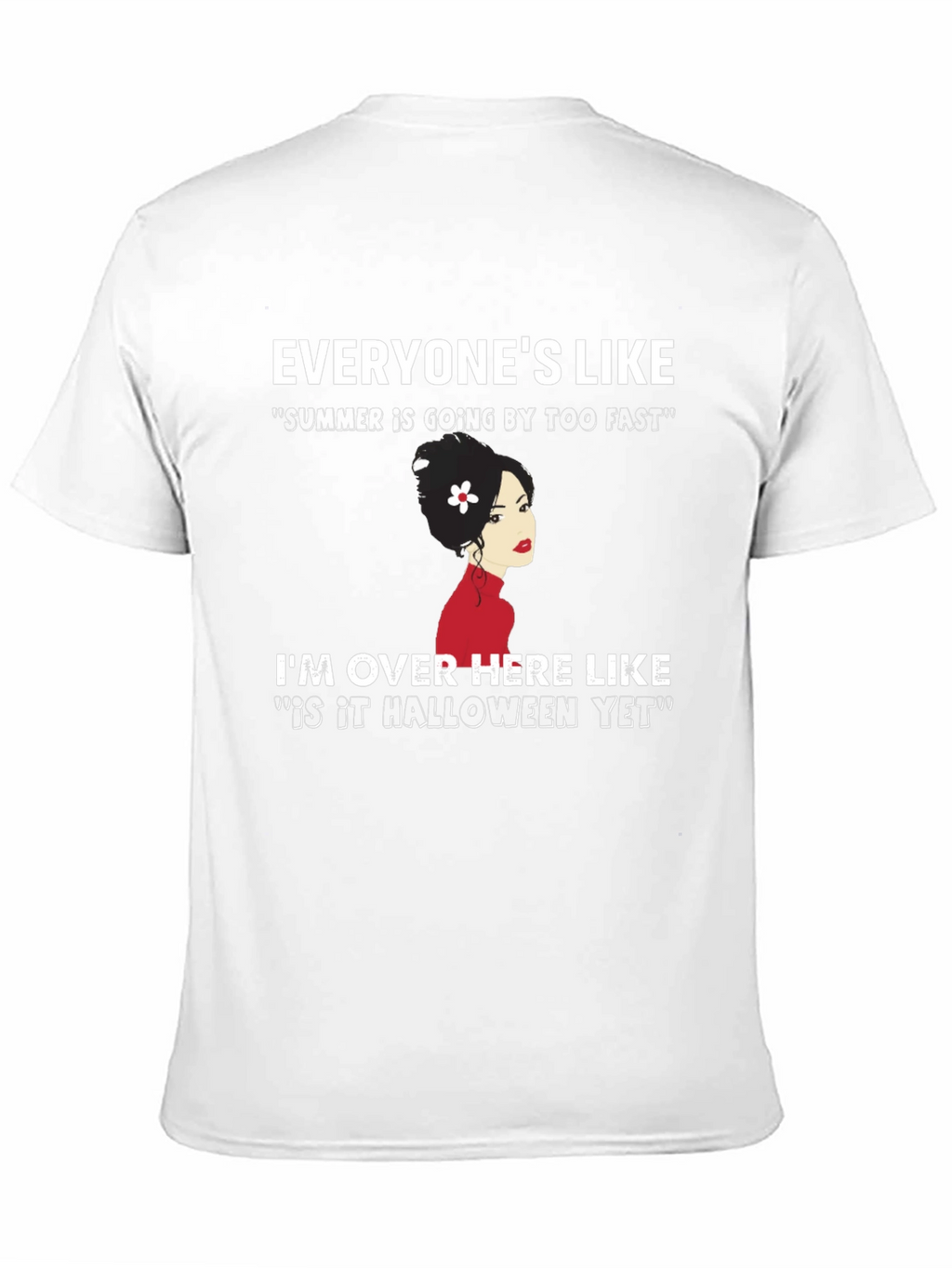 Halloween Obsessed Graphic T-Shirt