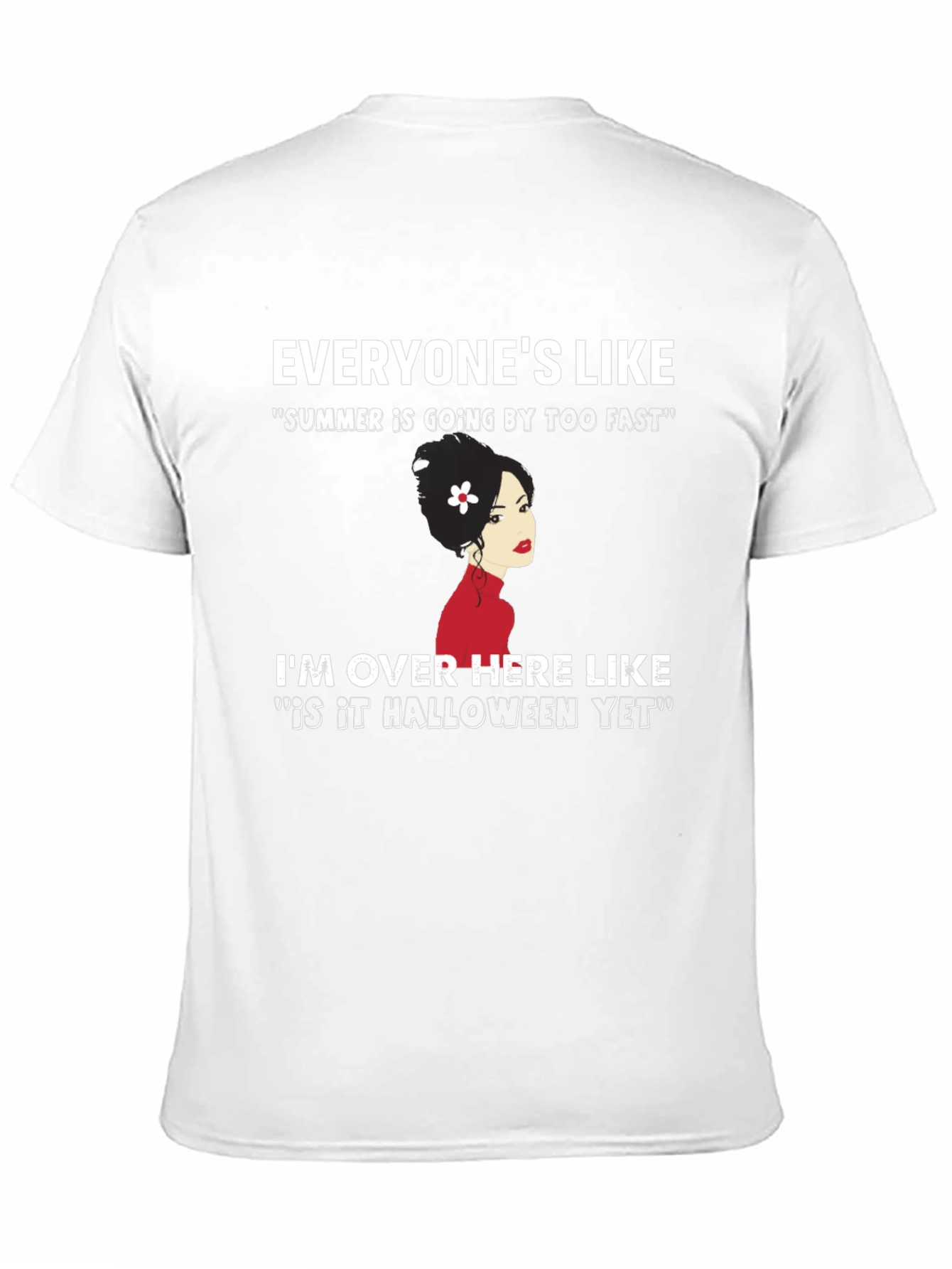 Halloween Obsessed Graphic T-Shirt